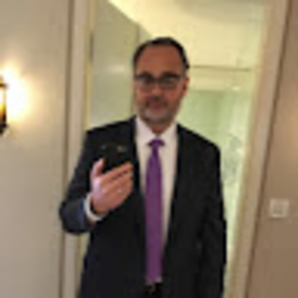 Meet your Posher, Peter - Picture 1 of 1